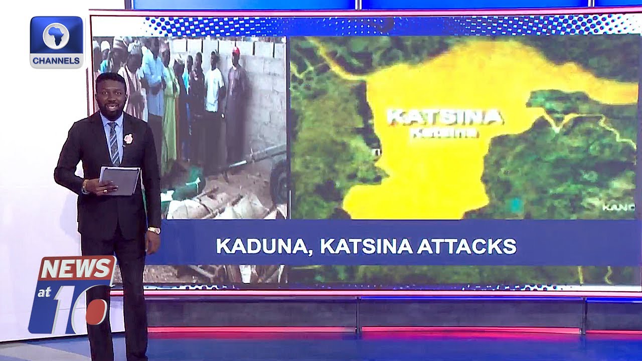 News At 10 | 05/01/2024