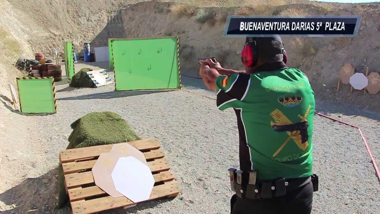 Campeonato de España de IPSC - 2013