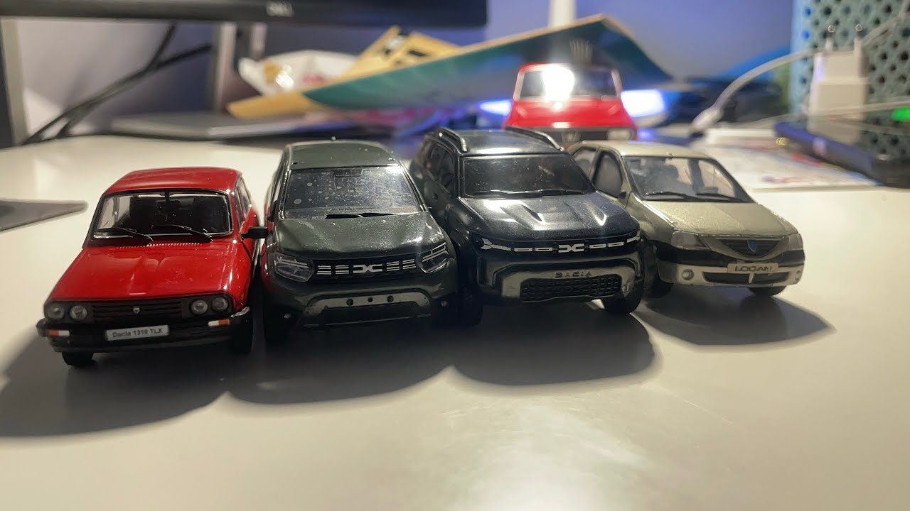 Prezentare primul număr din colecția deagostini mașini de legendă