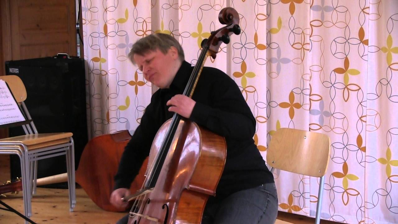 Lene Grenager live @ Nonfigurativ Musikk 29.4.2016