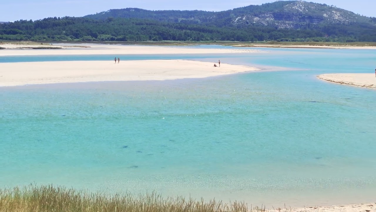 Parque Natural Dunas de Corrubedo 2, Sol, Mar, Playa... (Oliveira, Galicia)
