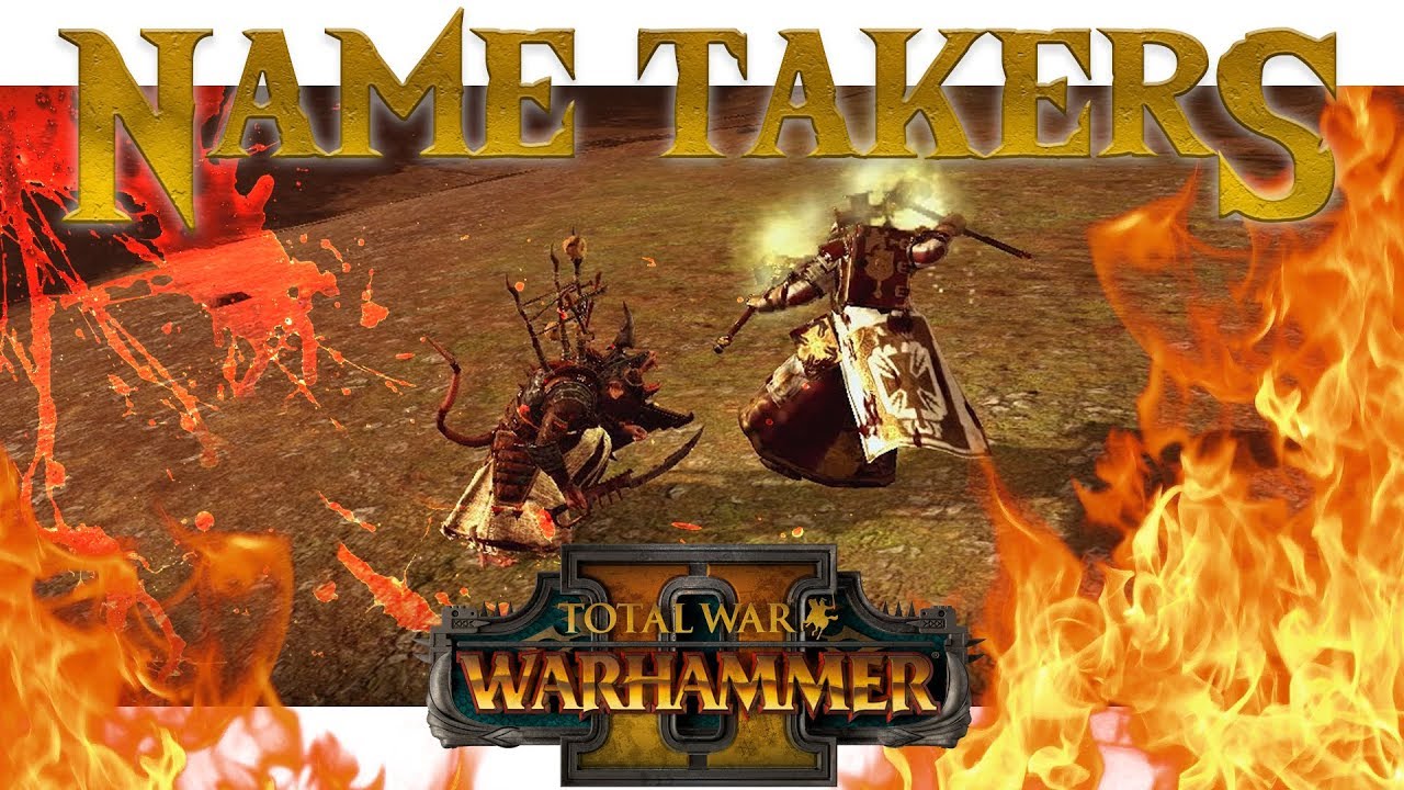 HONORABLE DUEL - Modded Versus Campaign - Warhammer Total War