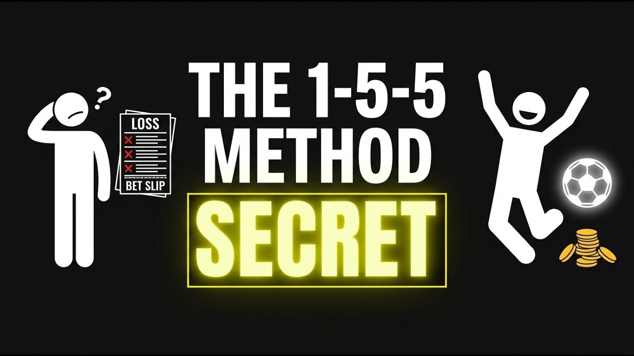 Crack the First Half GOALS Code with THIS Secret!