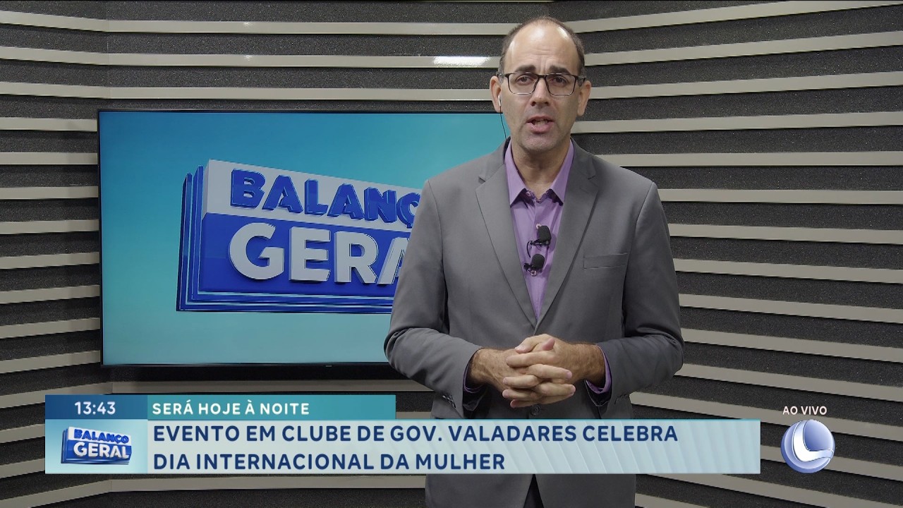 Dia Internacional da Mulher.