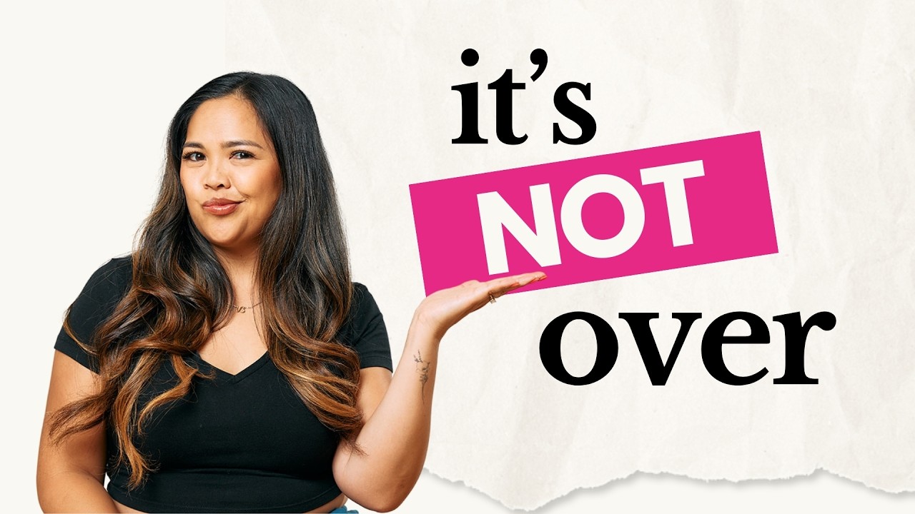It's Not Too Late to Fix Your Financial Life