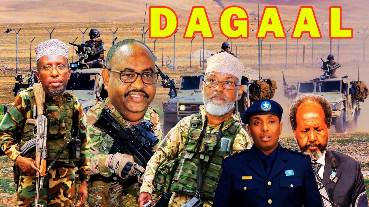 DEG DEG A/Madobe oo Bahdilaad iyo Fadeexad isugu daray XASAN SH iyo RW Xamse & Waa lakala Adkaaday.