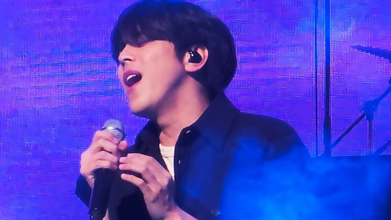 홍이삭。Isaac Hong。 사랑은 하니까 241110 한수원 뮤직 페스티벌 씨어터 #홍이삭 #isaac #isaachong #kpop #live