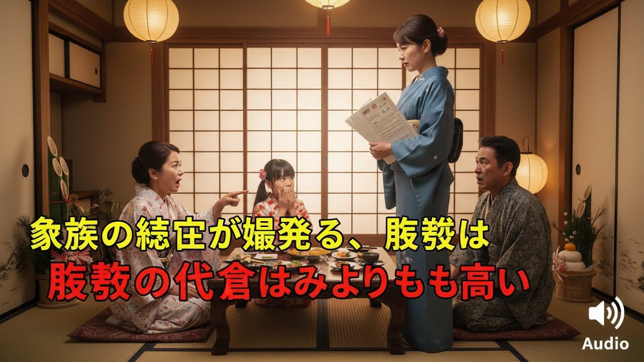 妹に夢の家を贈った朝、家族の裏切りが静かな復讐を呼び起こす