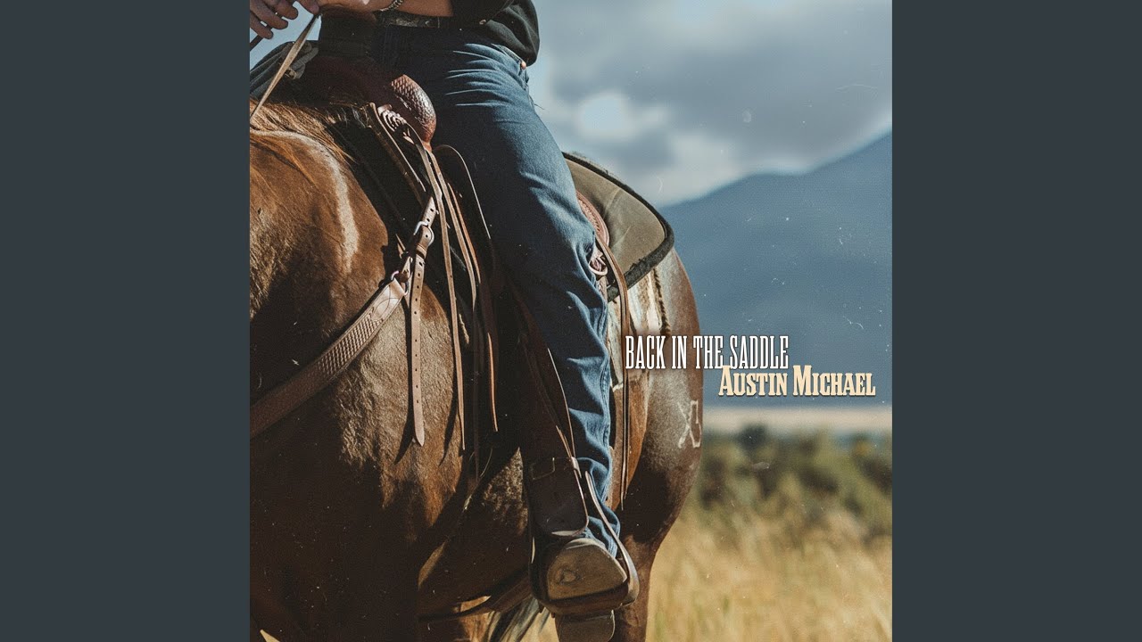 Back In The Saddle