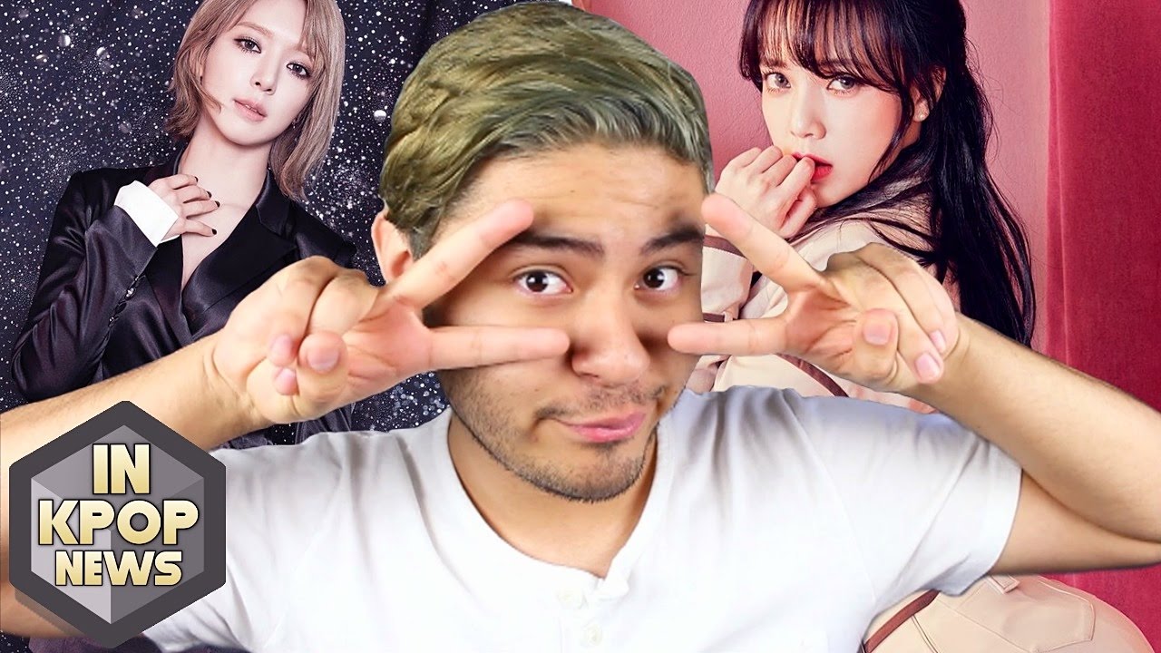 IKN: DAY6 CRAZY Comeback Schedule! AOA Bing Bing and Excuse Me! NCT 127 LIMITLESS!