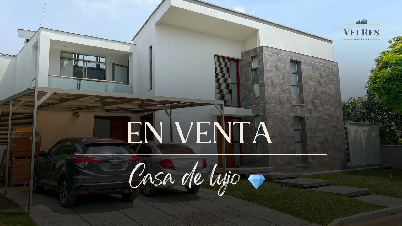 Casa de lujo en venta en Pance, Cali