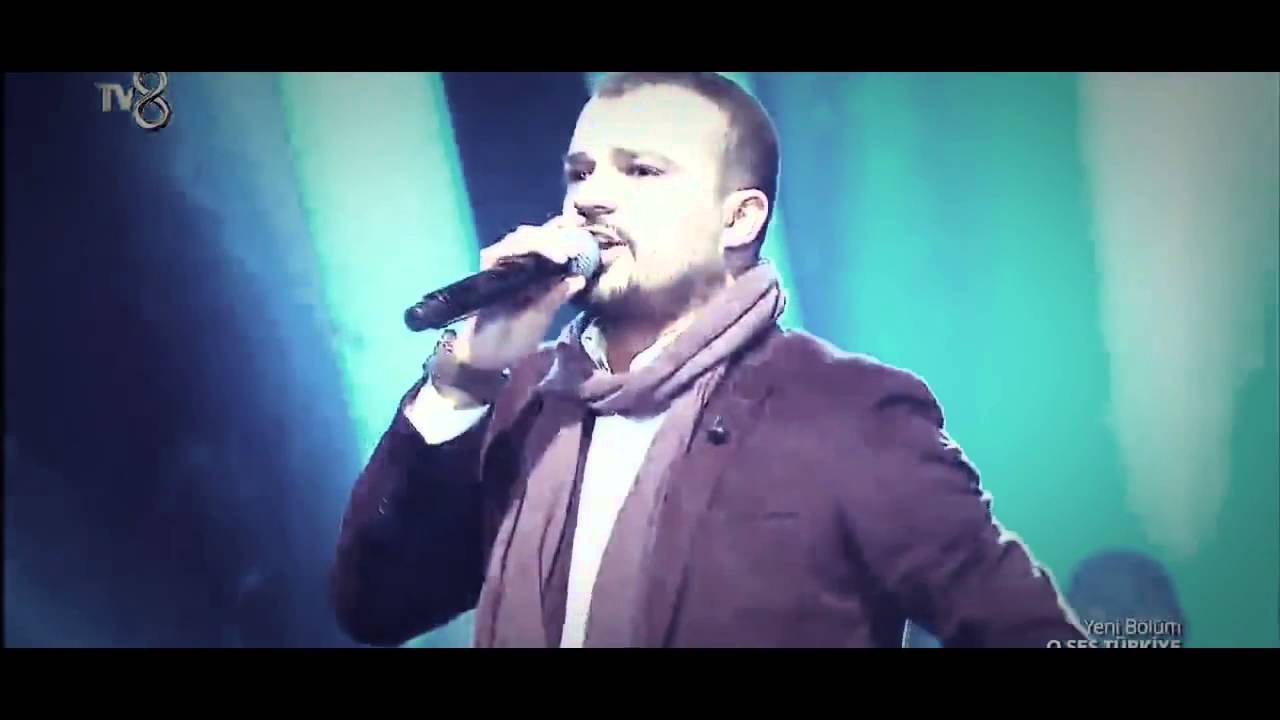 Emrah Güllü - Nereden Bileceksiniz | O Ses Türkiye 2015