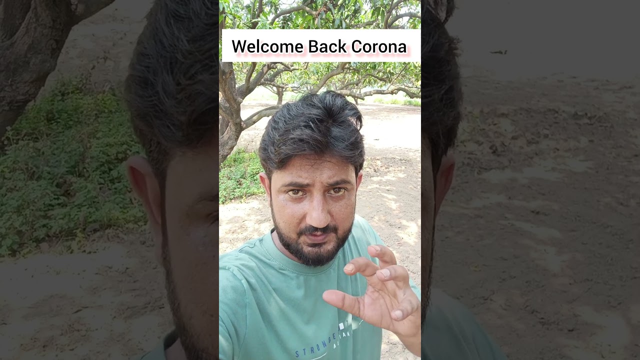 Corona Firse Aa Gaya #corona #coronanews #coronavirus #virushka #coronainindia #mask #narendramodi