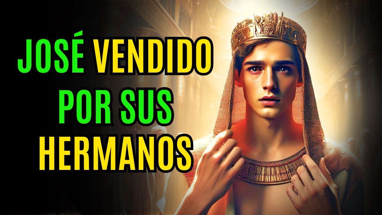 Jos&eacute; y la traici&oacute;n de sus hermanos: Un relato de superaci&oacute;n
