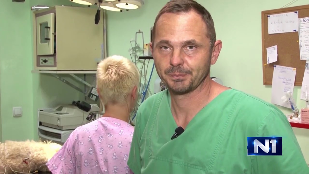Klinika vet - Epizoda 228