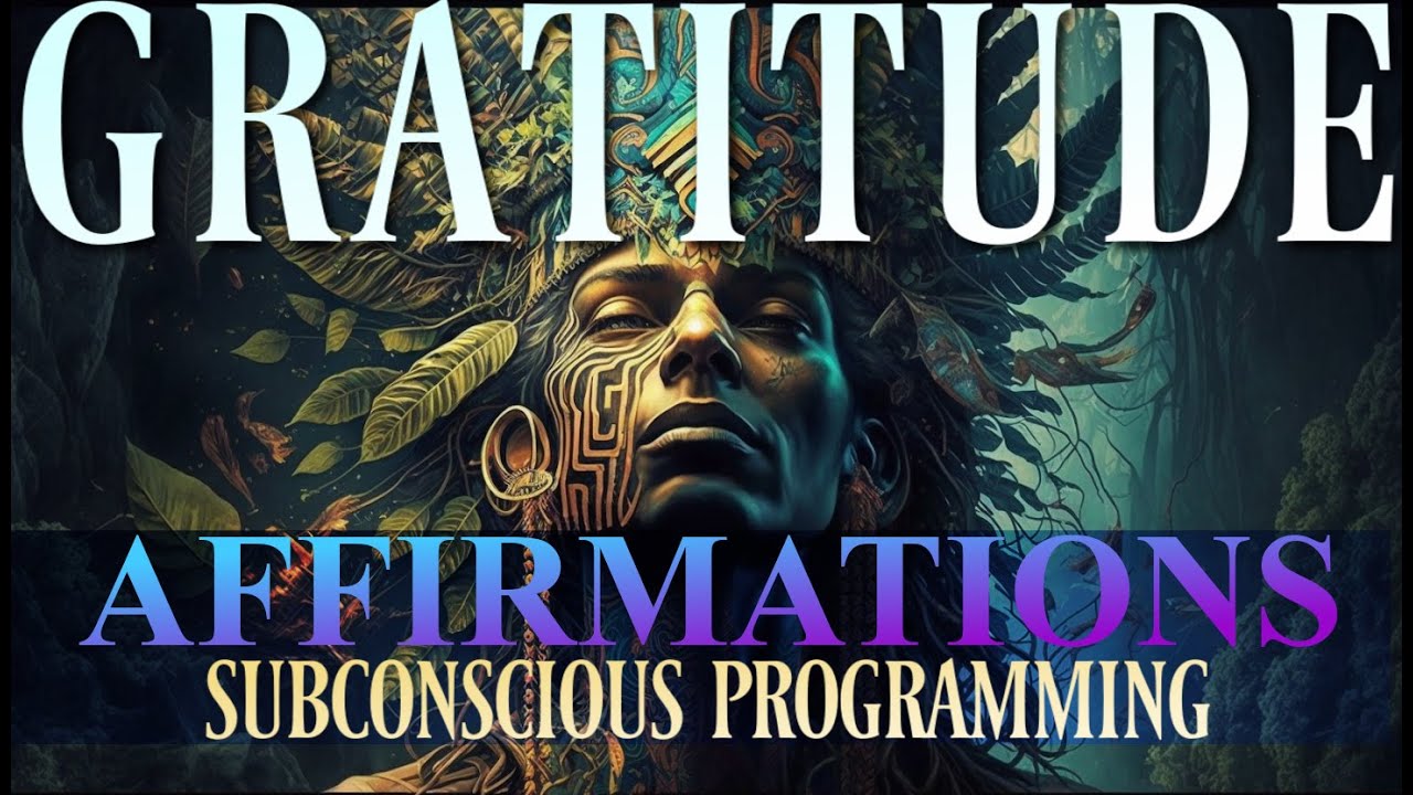 Spirit Of Gratitude: Stop Negative Thinking | 🅶🆁🅰🆃🅸🆃🆄🅳🅴 🅰🅵🅵🅸🆁🅼🅰🆃🅸🅾🅽🆂