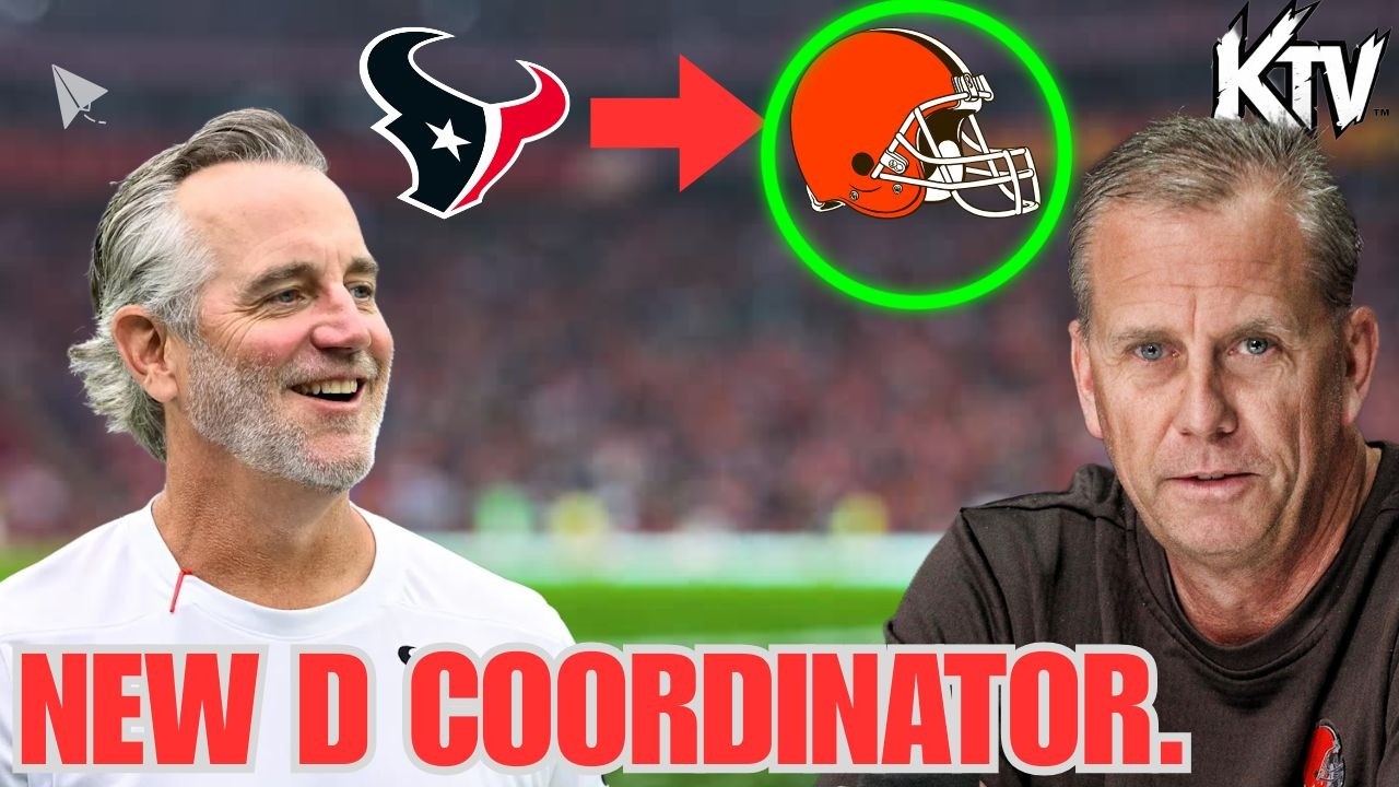 Cory Undlin becomes FAVORITE to be HIRED by Browns Todd Monken to be NEW DEFENSIVE COORDINATOR