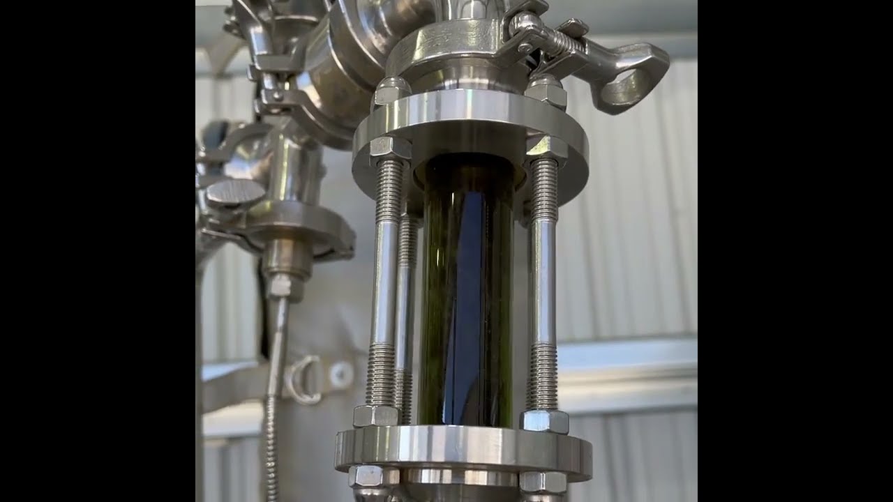 Throughput | High Throughput Hemp Processing | The Extraction Process & How CBD Oil Is Made?