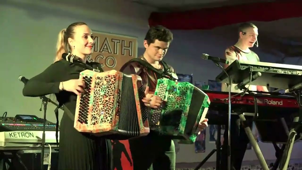 Math Co au bon temps Aurillac  mars 2024 medley