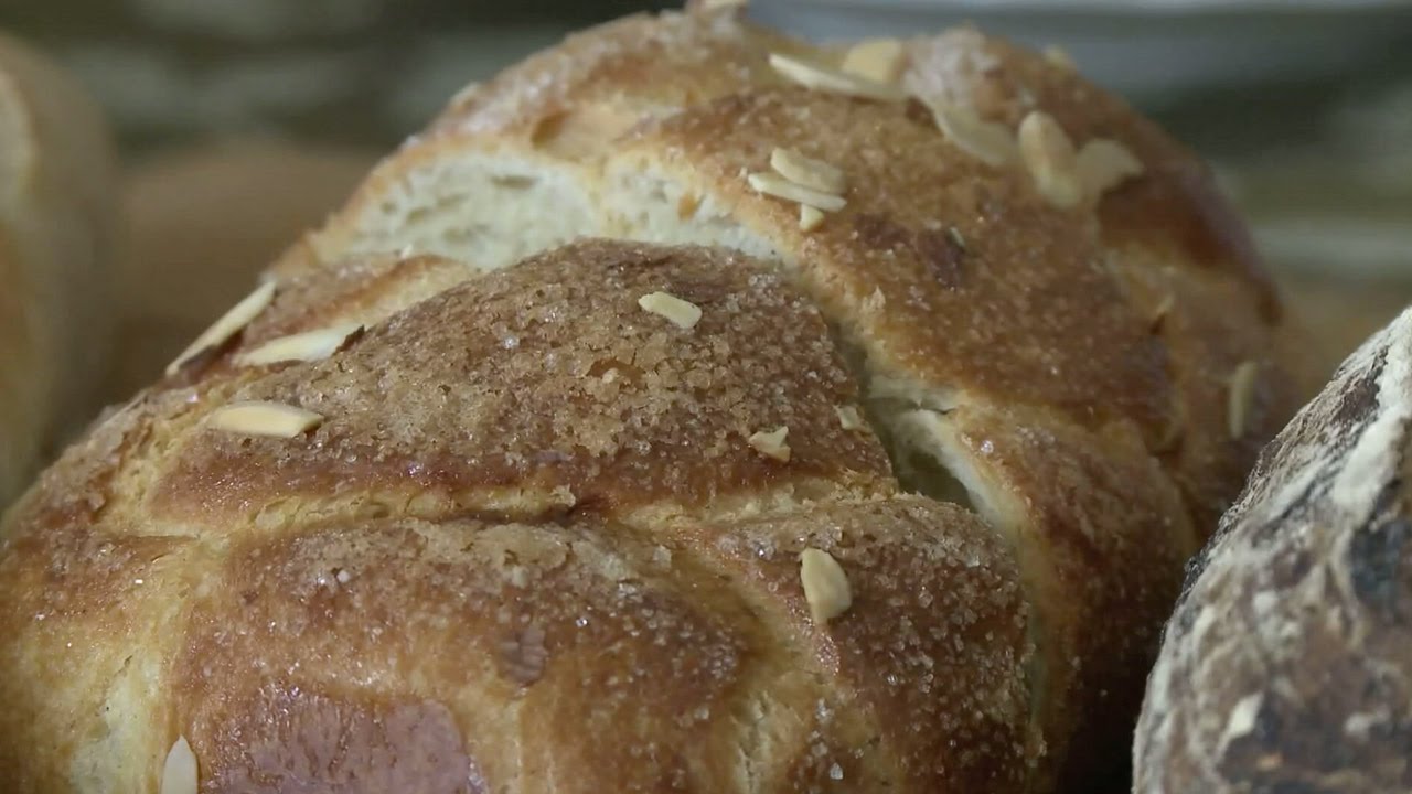 Wisconsin Foodie - Amaranth Bakery & MSco