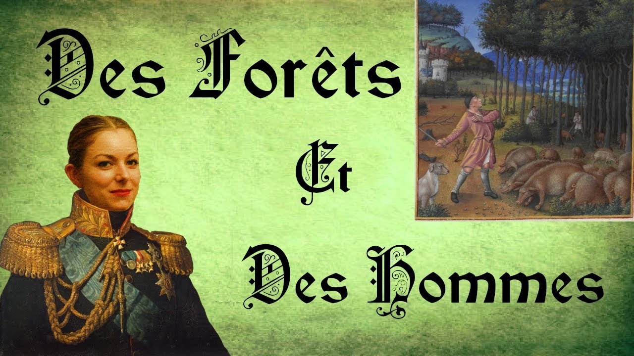 Des Forêts et des Hommes - Chroniques de Prof #27