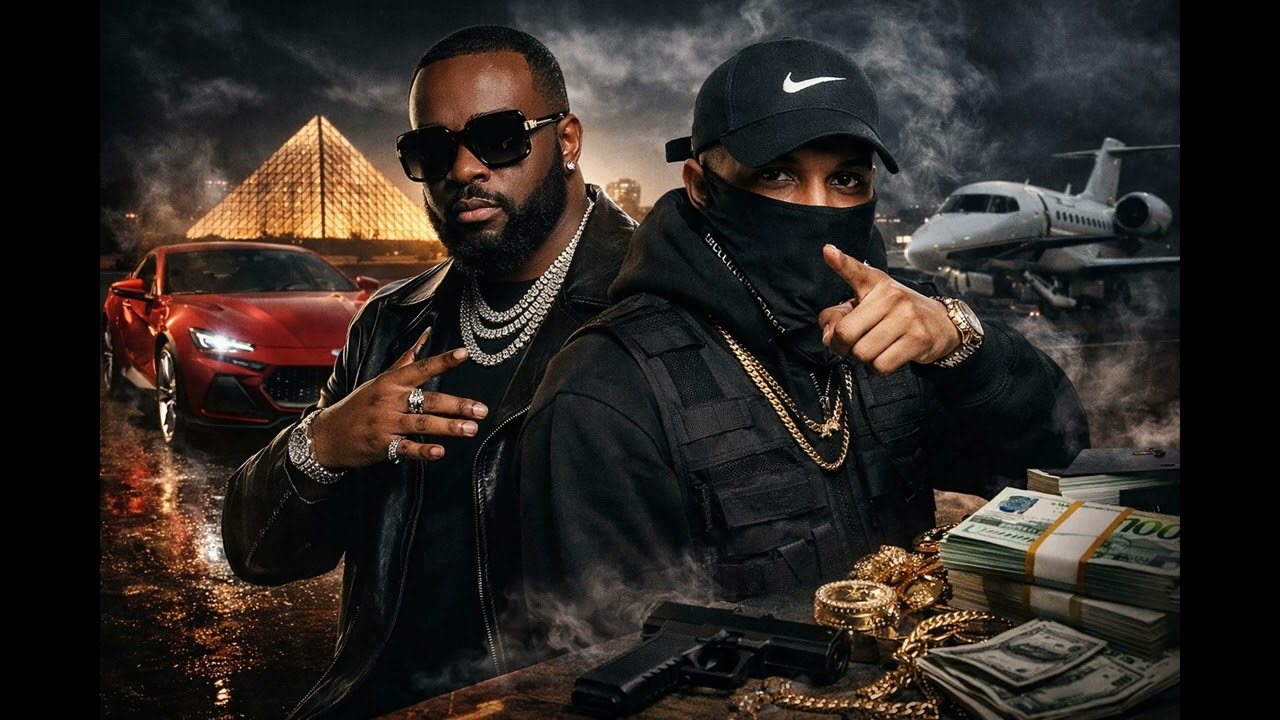 GIMS x La Rvfleuze – GARANTIE (Official Music)