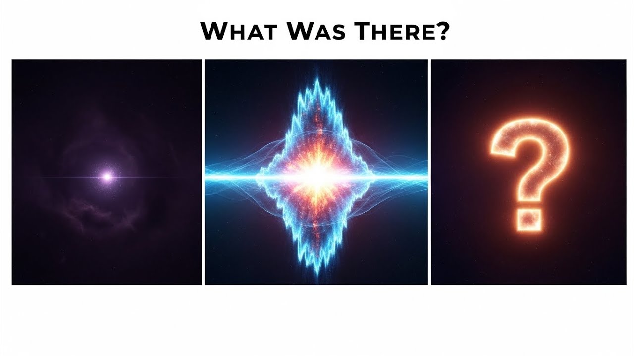What Happened Before the Big Bang? | Beyond The Universe