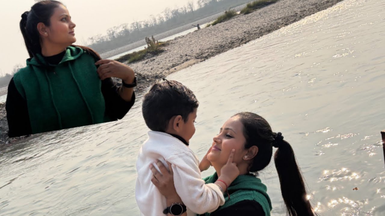 Aj Ham Gaye Rishikesh 