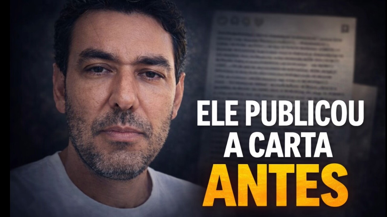 A carta menciona traição. O que aconteceu depois?