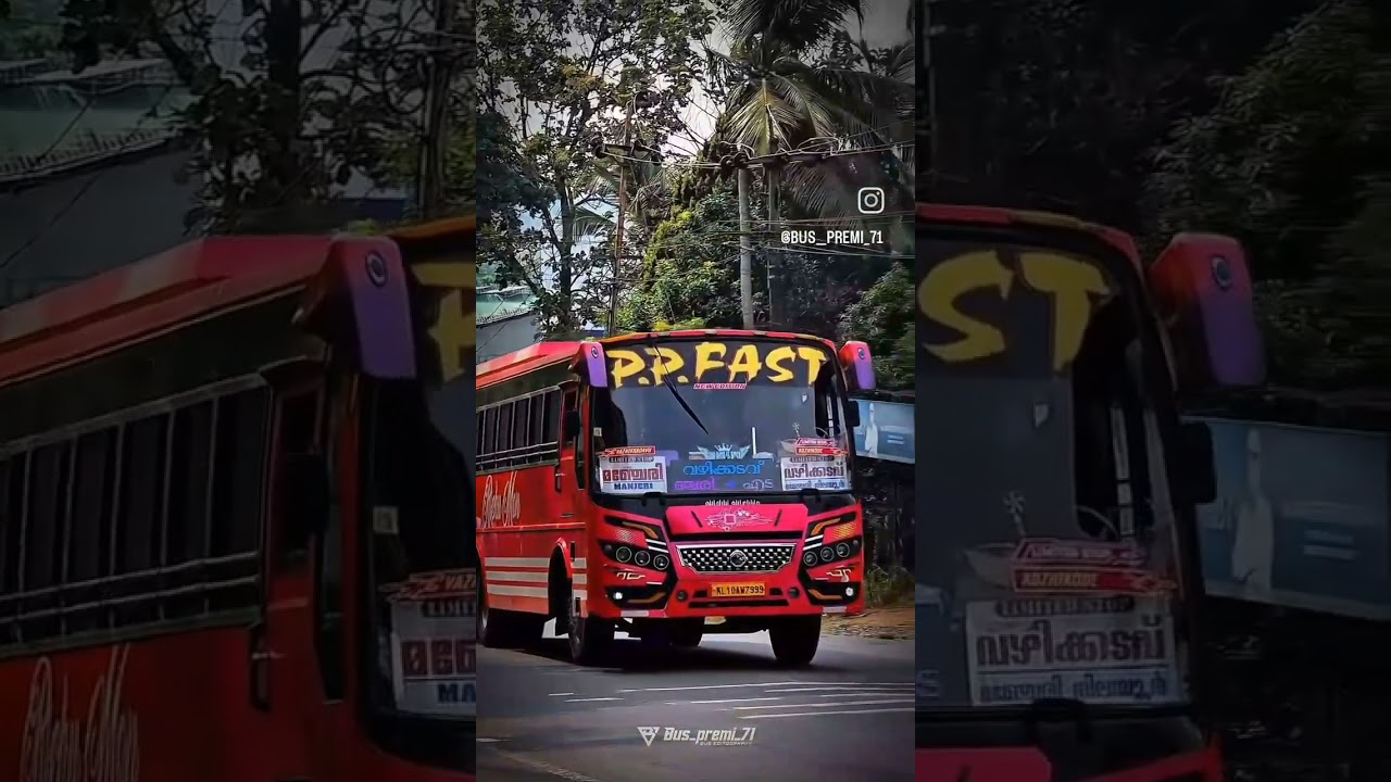 PP fast#privet bus#kerala#mass videos#🧚💔❤️💫♥️🫀🎊🔥💞💕💕👑