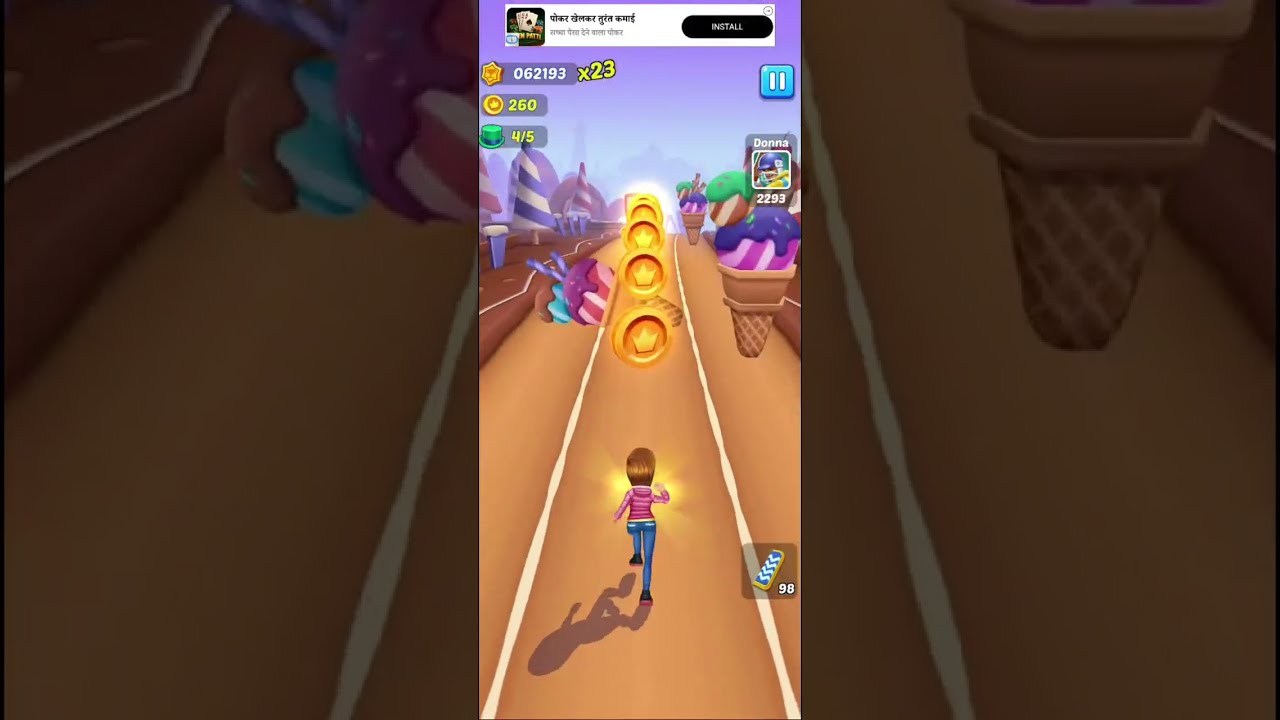 subway surfers
