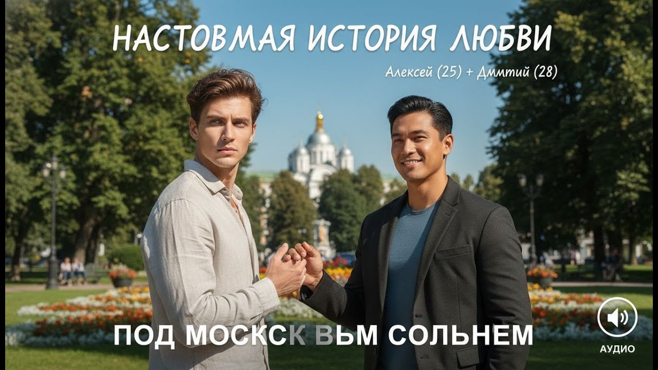 КОГДА ЕМУ БЫЛО 14, ОТЕЦ ВЫГНАЛ ЕГО С МУСОРНЫМ ПАКЕТОМ — ПОТОМУ ЧТО ОН ГЕЙ, И ЭТО СЛОМАЛО ЕГО...