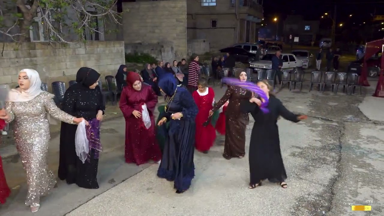 Ayşe İle Mustafa Çiftimizin Kına Töreni