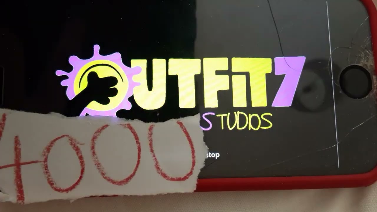 Outfit7 Logo History Hyper Extended Part 3 (2550-10000)