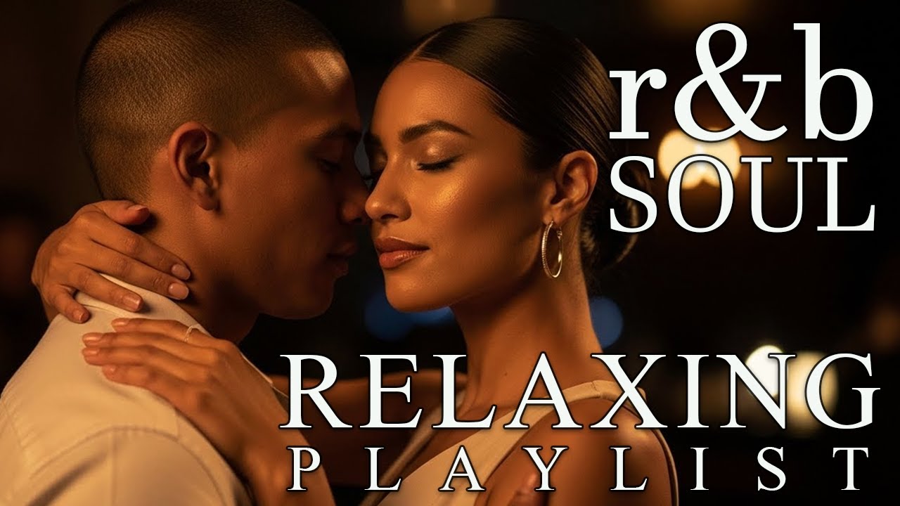【R&B Soul】Stay With Me ー Chill R&B Ballads for Gentle Healing & Love