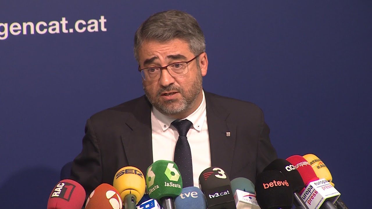 Mossos defienden la actuaci&oacute;n de la agente de Cornell&agrave;