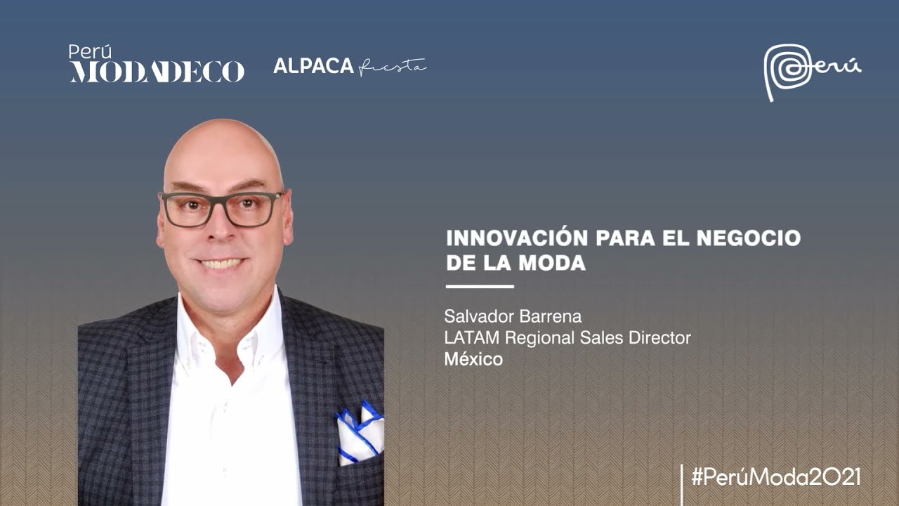 Innovación para el negocio de la moda - Salvador Barrena