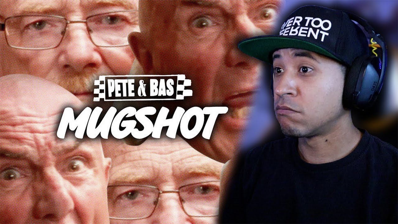 Pete & Bas - Mugshot (Album Reaction)