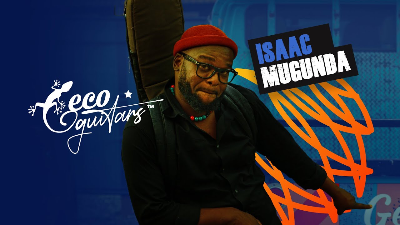 Diving In!  With Isaac Mugunda- #GecoGuitars #GecoCafe