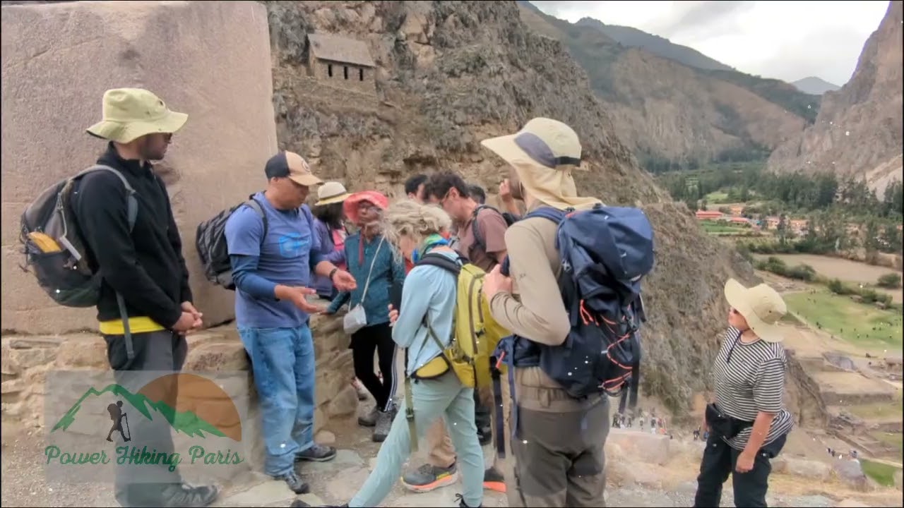 Hiking Adventure in Peru  October 2025 Pisaq/ Ollantaytambo/ Moray/ Maras salt farm