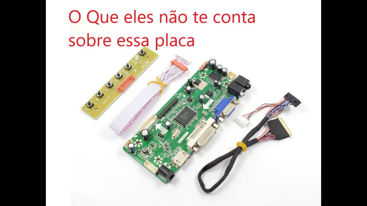 Review da Placa Universal M.NT68676.2 M.NT68676.3 o que não tem conta sobe ela será que vale apena?