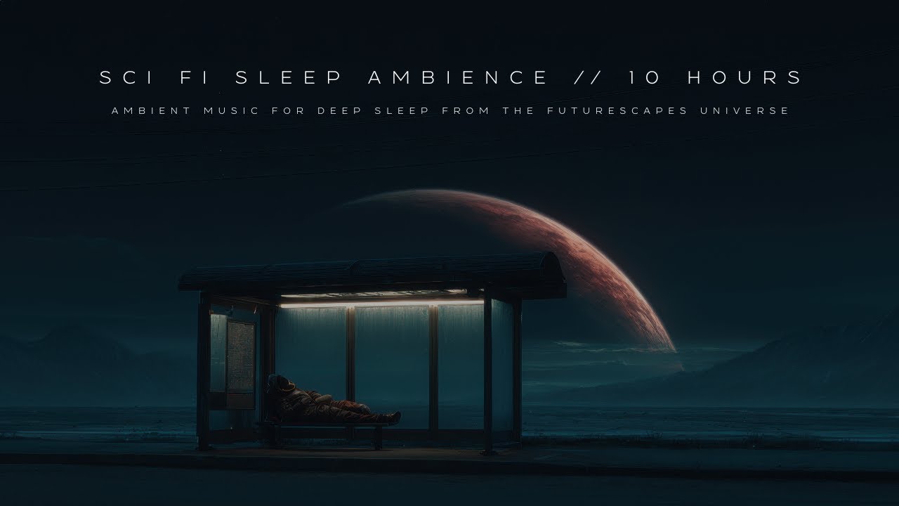 Sopor: Soothing Sci-Fi Sleep Music for Extremely Deep Sleep