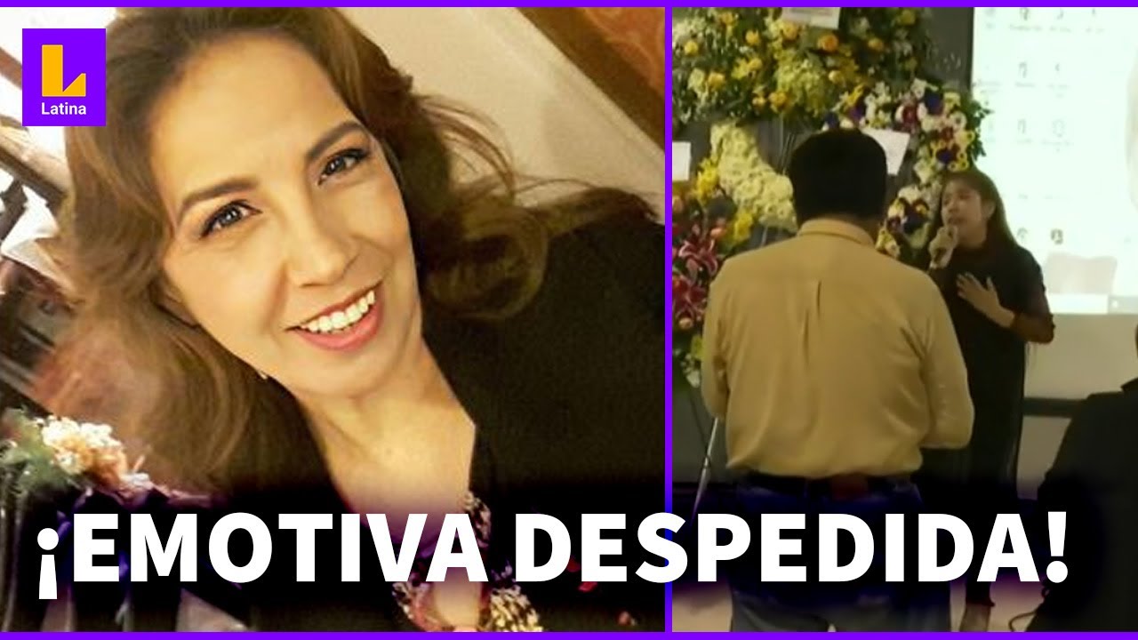 Emotiva despedida a Princesita Mily: cantante es velada con música y bailes