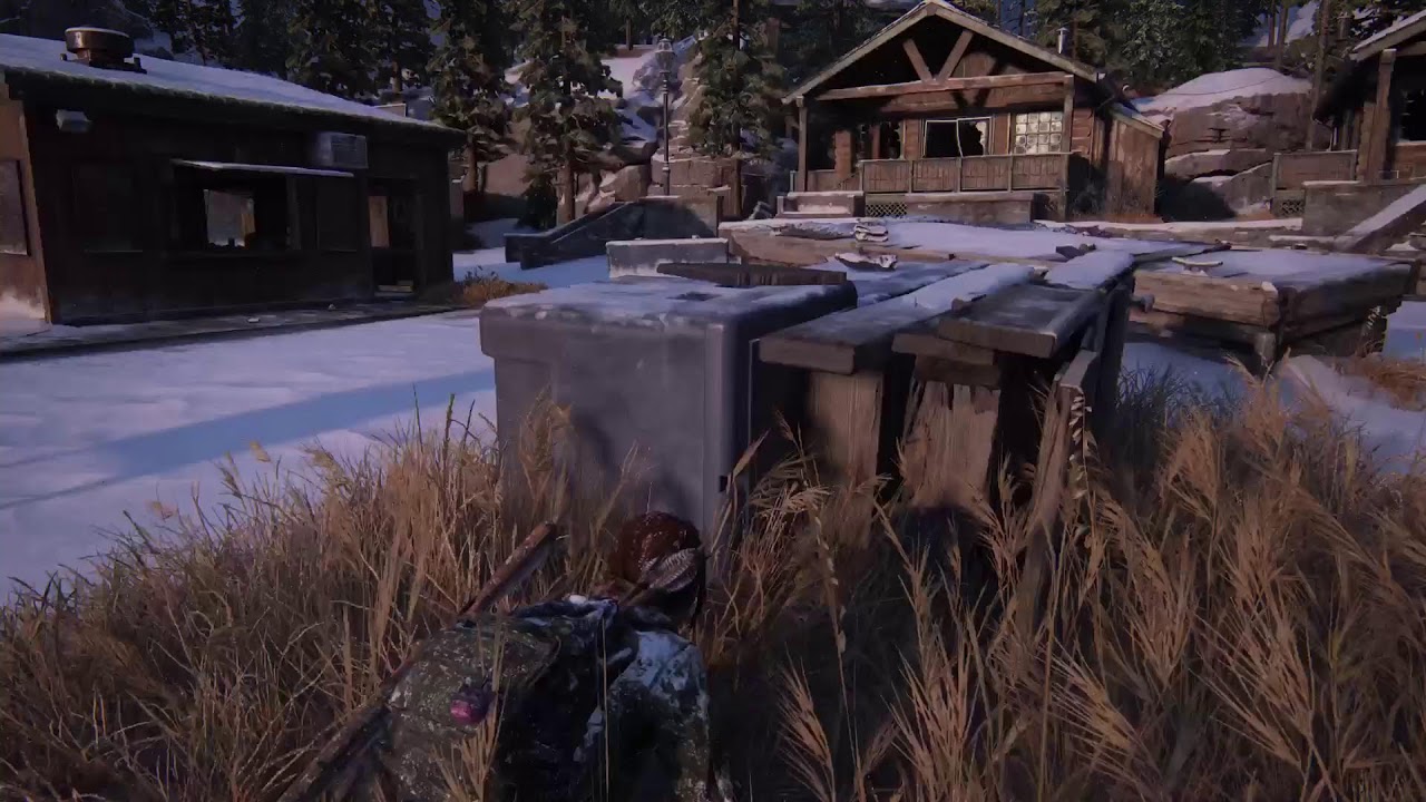 The last of us cap 12