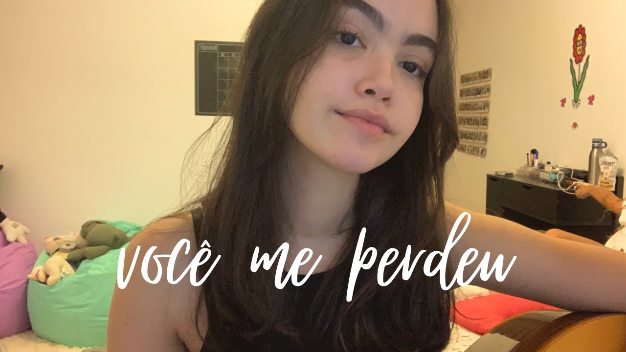 Você Me Perdeu - Jão (cover) ANE