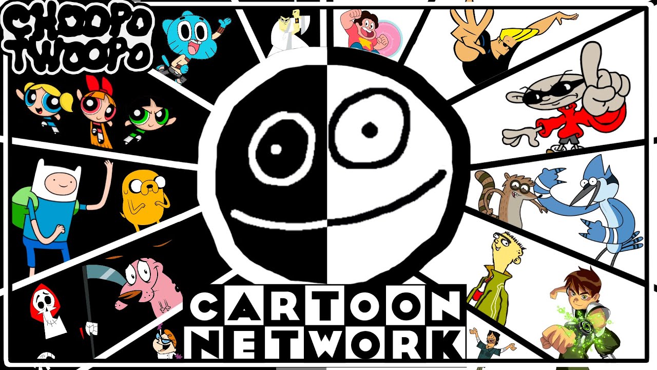 Cartoon Network and Building a Broken Empire