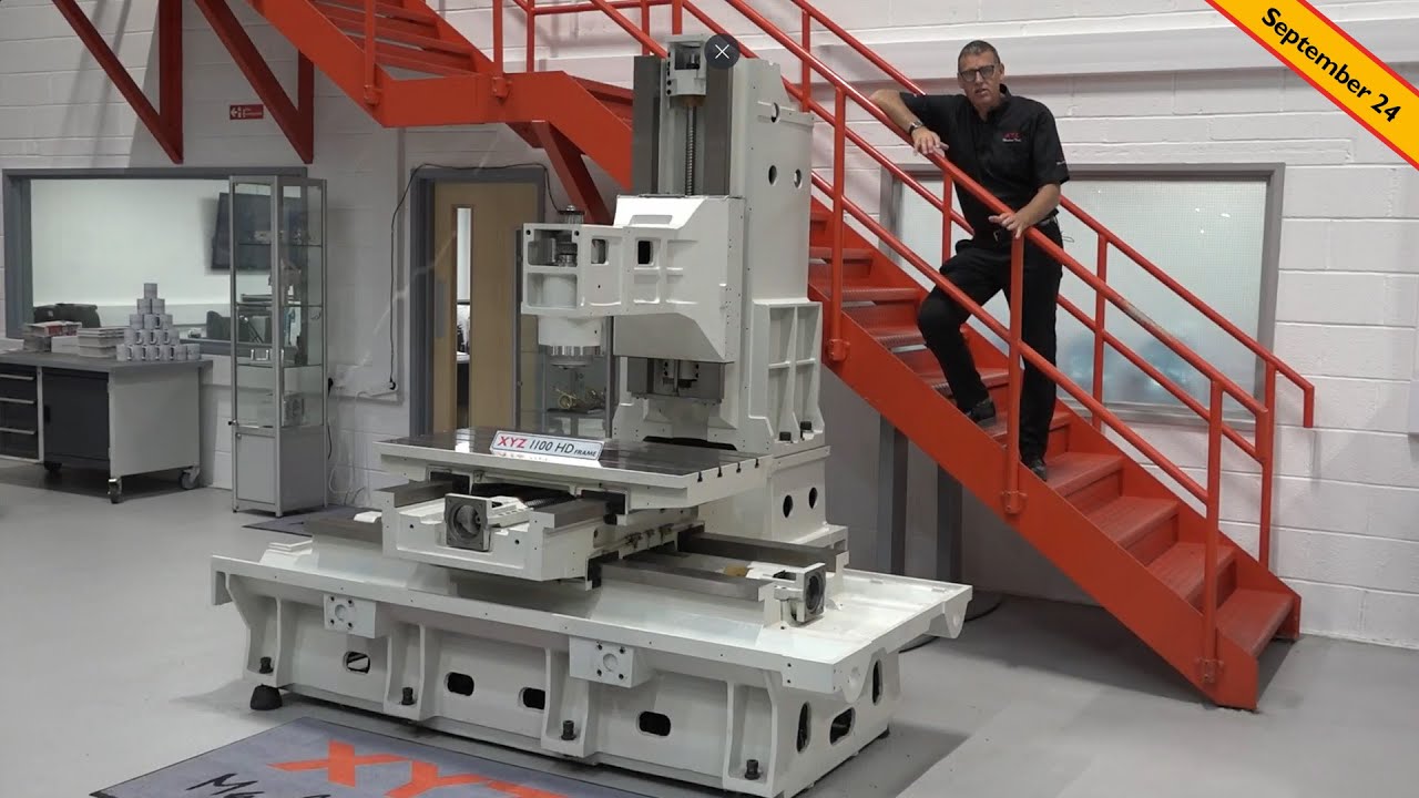 Meehanite Cast Iron: The Backbone of Every XYZ Machine We Build.