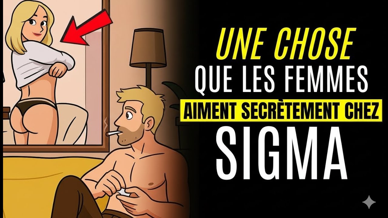 Ce Que Les Femmes Pensent Secrètement Des Hommes Sigma (Mais Ne L’Avouent Pas)