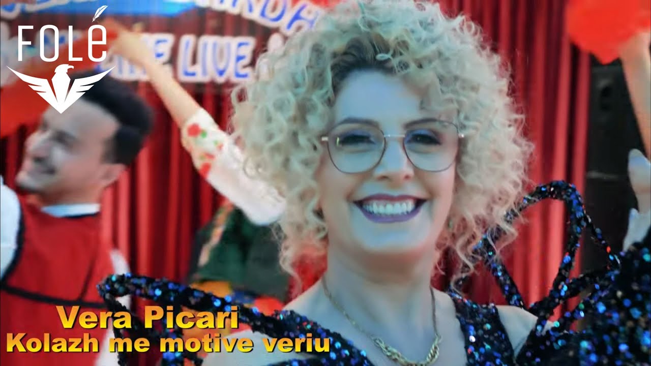 Vera Picari - Kolazh Me Motive Veriu (Official Video 4K)