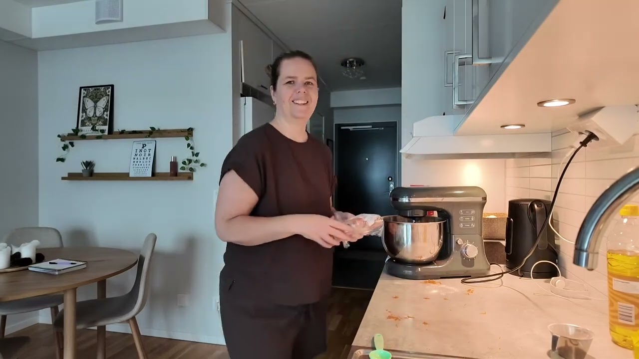 Pratar om det jag vill